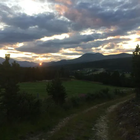 Holiday home Storstua