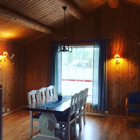 Storstua Holiday home